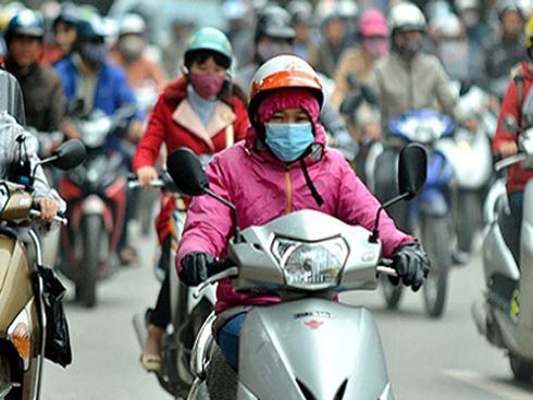 Dự báo thời tiết 10/12: Miền Bắc nắng ấm, hanh khô-2