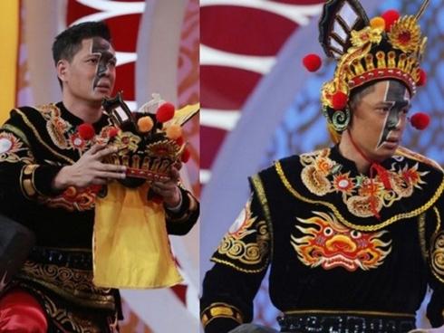 Bình Minh hé lộ hậu trường thú vị của Táo Quân