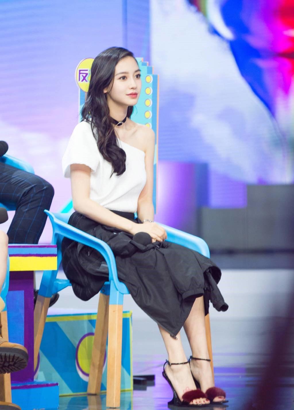 Bộ sưu tập giày cao gót bá đạo của Phạm Băng Băng, Angela Baby-7