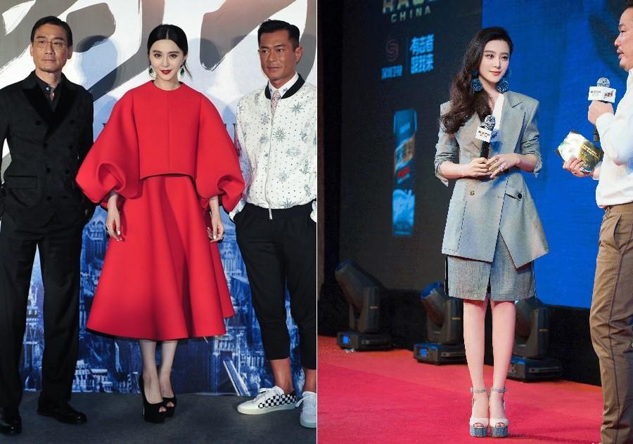 Bộ sưu tập giày cao gót bá đạo của Phạm Băng Băng, Angela Baby-3