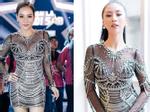 Váy sexy trưởng thành của Quỳnh Anh Shyn hóa ra được diva Thu Minh mặc từ 5 tháng trước