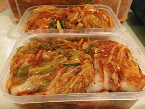 Vợ đảm chia sẻ cách làm kim chi cực chất chẳng cần phơi cải thảo vẫn giòn ngon-8