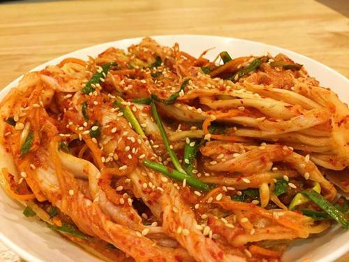 Vợ đảm chia sẻ cách làm kim chi cực chất chẳng cần phơi cải thảo vẫn giòn ngon-9