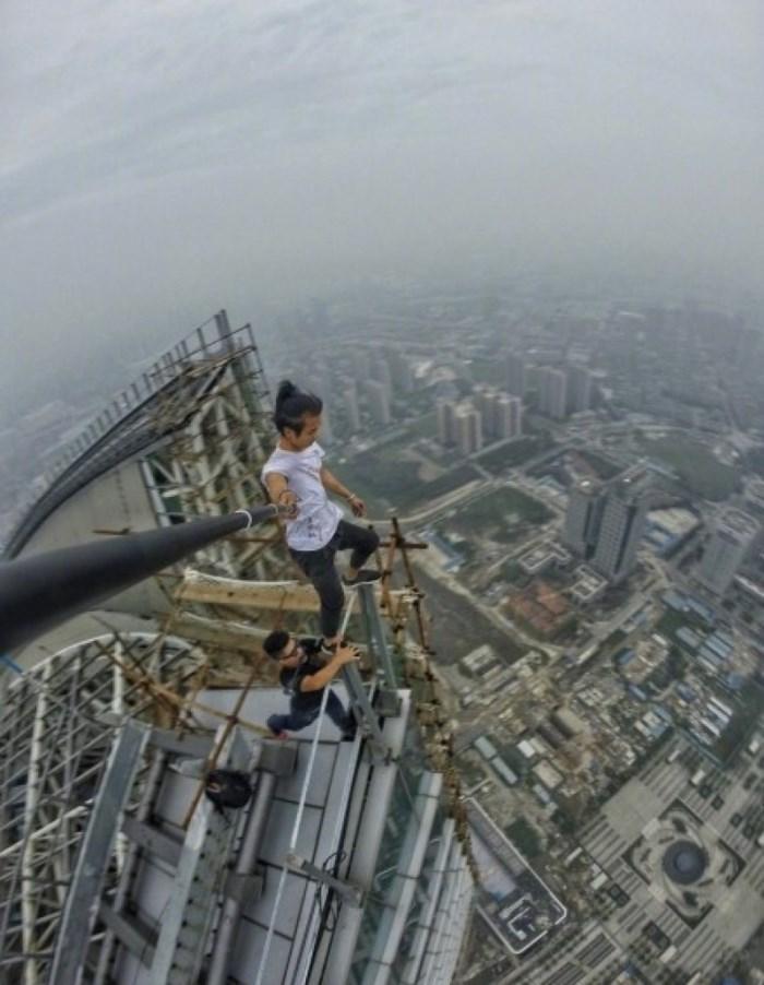 Nam diễn viên Trung Quốc qua đời ở tuổi 23 vì chụp ảnh mạo hiểm-3