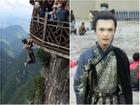 Nam diễn viên Trung Quốc qua đời ở tuổi 23 vì chụp ảnh mạo hiểm