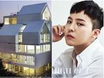 Tiết lộ hình ảnh hiếm hoi biệt thự 183 tỉ được cho là căn nhà khiêm tốn G-Dragon mới 'tậu' về