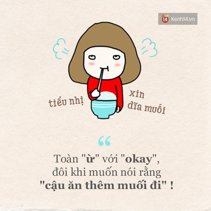 Câu nói vô tâm nhất của crush mà bạn từng nghe?-1