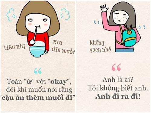 Câu nói vô tâm nhất của crush mà bạn từng nghe?