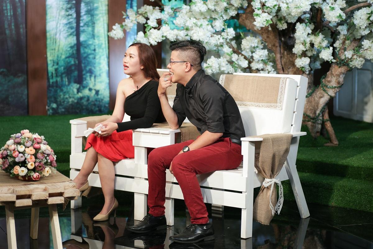 Chuyện tình anh chàng mê trai đẹp và cô gái đến để giải cứu thế giới-1