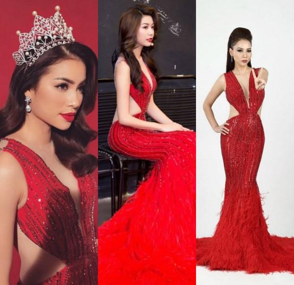 Mặc kệ đụng hàng, đây là 3 thiết kế được sao Việt chịu khó mặc đi mặc lại nhất năm 2017-2