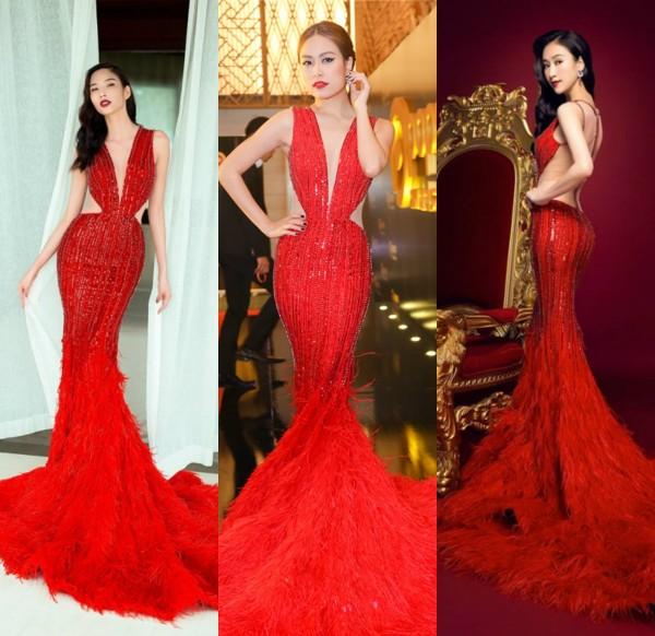 Mặc kệ đụng hàng, đây là 3 thiết kế được sao Việt chịu khó mặc đi mặc lại nhất năm 2017-3