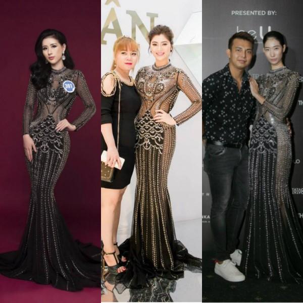 Mặc kệ đụng hàng, đây là 3 thiết kế được sao Việt chịu khó mặc đi mặc lại nhất năm 2017-7