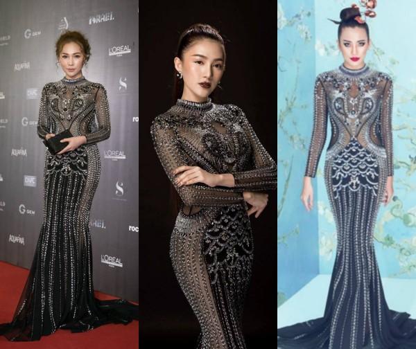Mặc kệ đụng hàng, đây là 3 thiết kế được sao Việt chịu khó mặc đi mặc lại nhất năm 2017-8