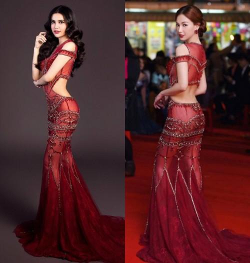 Mặc kệ đụng hàng, đây là 3 thiết kế được sao Việt chịu khó mặc đi mặc lại nhất năm 2017-11