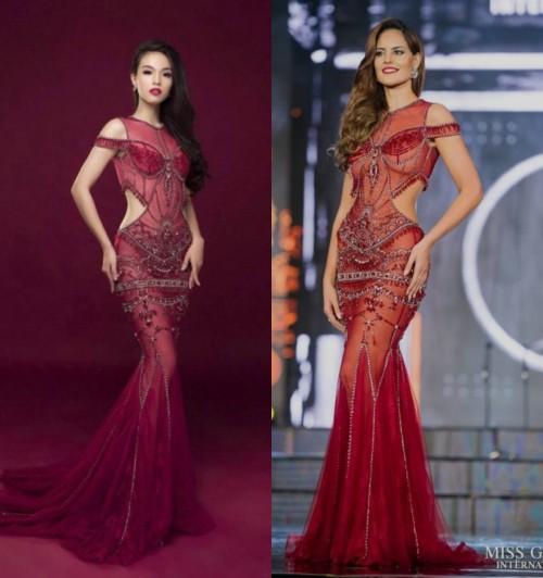 Mặc kệ đụng hàng, đây là 3 thiết kế được sao Việt chịu khó mặc đi mặc lại nhất năm 2017-12