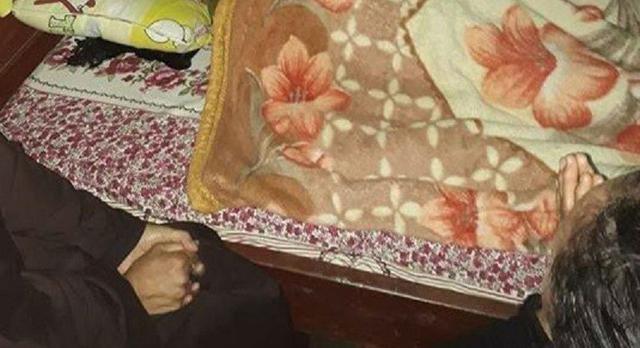 Cụ bà 90 tuổi ở Quảng Nam đang được con cháu lo hậu sự bỗng nhiên sống lại-1