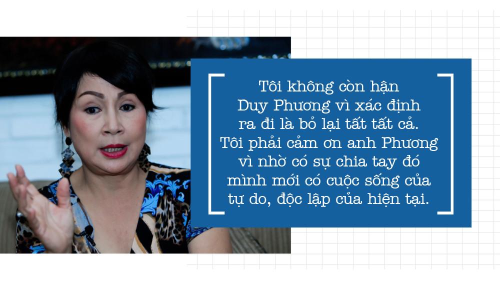 Vợ đầu: Duy Phương xưa như ông hoàng, giờ tiều tụy, tôi xót lắm-11