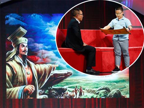 Thánh biết tuốt 7 tuổi đến từ Hà Nội tiết lộ từng được bạn gái viết thư tỏ tình-3