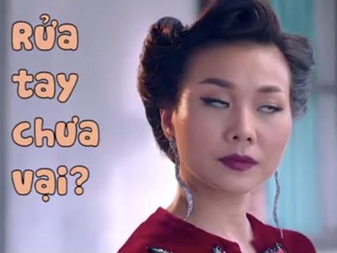 Chết cười với Mẹ chồng - Chuyện chưa kể phiên bản trà sữa-9