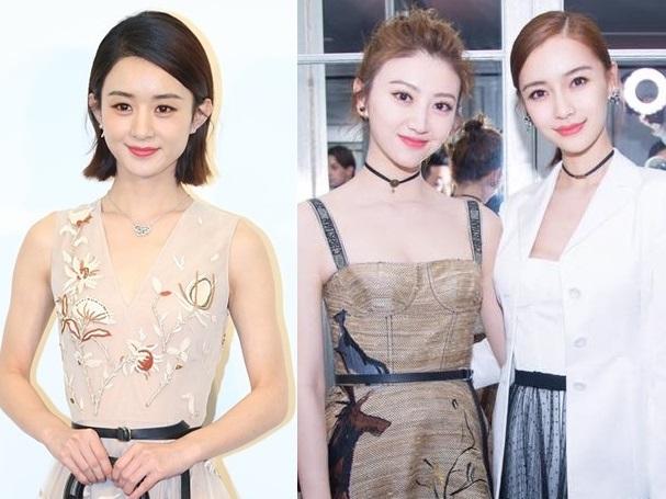 Cảnh Điềm và Zhang Jike che mặt kín mít khi hẹn hò-4