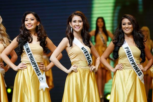 Á khôi Liên Phương bất ngờ đoạt vương miện Miss Eco Tourism 2017-4