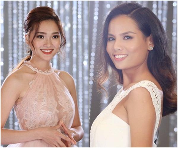 Vượt dàn chân dài đình đám, Vũ Tuyết Trang dẫn đầu thành tích tại Hoa hậu Hoàn vũ Việt Nam 2017-8