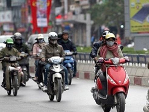 Tin mới thời tiết 11/12: Đón thêm không khí lạnh tăng cường, Hà Nội trời âm u-2