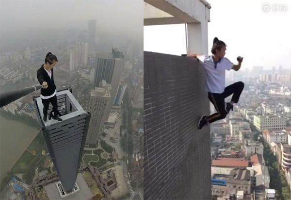 Diễn viên võ thuật chết khi quay cảnh từ tầng 62: Bán mạng vì tiền-3