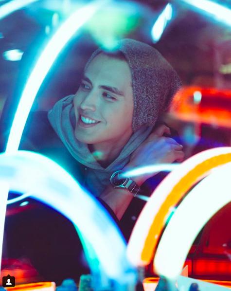 Chàng người mẫu Thái khiến chị em phát sốt vì từ mặt đến body - cái gì cũng hoàn hảo!-1