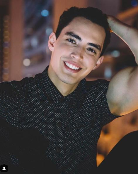 Chàng người mẫu Thái khiến chị em phát sốt vì từ mặt đến body - cái gì cũng hoàn hảo!-3