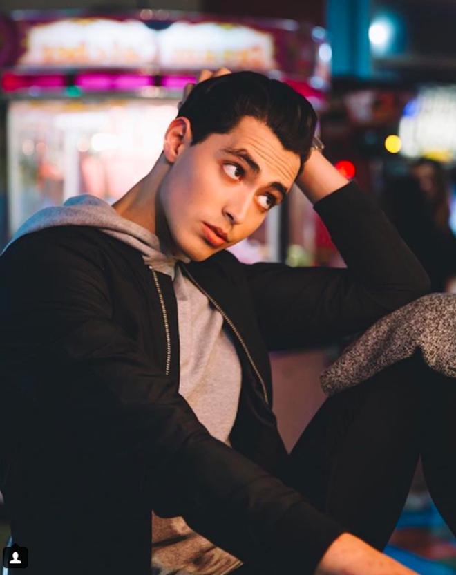 Chàng người mẫu Thái khiến chị em phát sốt vì từ mặt đến body - cái gì cũng hoàn hảo!-4