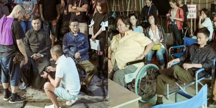 Màn ảnh Trung Quốc 2017: Ngô Kinh giả tạo và Jack Ma sống ảo-5