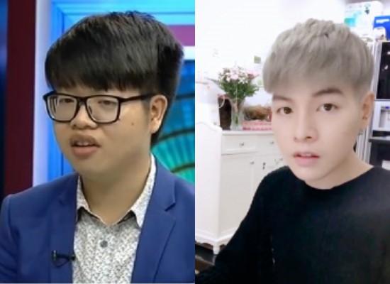 Những lần biến hình của sao Vpop khiến người hâm mộ mắt chữ A, miệng chữ O-3