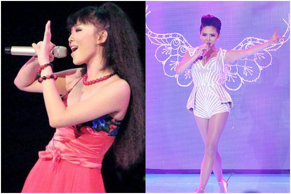 Những lần biến hình của sao Vpop khiến người hâm mộ mắt chữ A, miệng chữ O-7