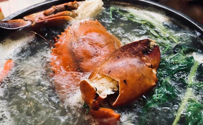 Lẩu cua Khôi đóng cửa, dân ghiền có thể thử 4 quán lẩu cua ngon không kém ở Hà Nội - Sài Gòn-13