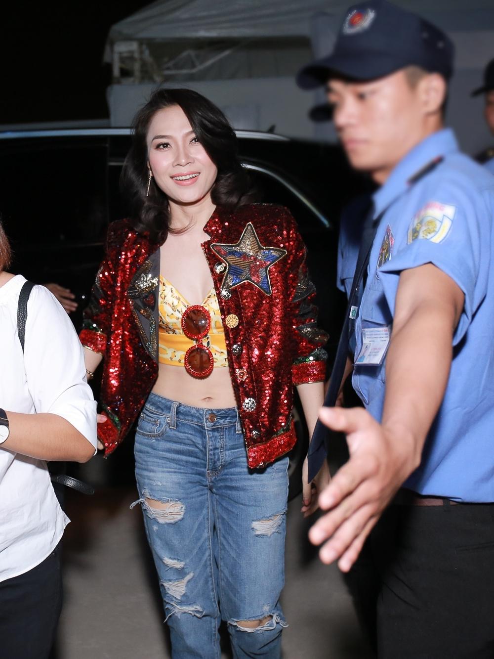 Mỹ Tâm khiến hàng ngàn fan phát cuồng khi thể hiện điệu nhảy say rượu trứ danh-1