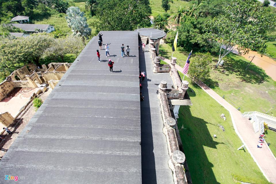 Khám phá lâu đài bí ẩn nhất Malaysia-12