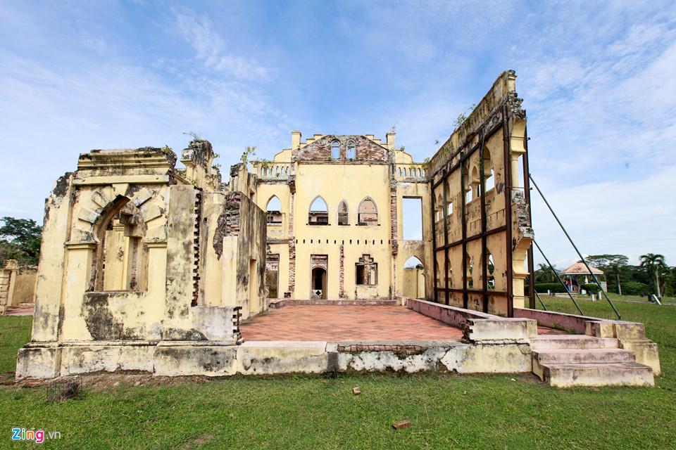 Khám phá lâu đài bí ẩn nhất Malaysia-4