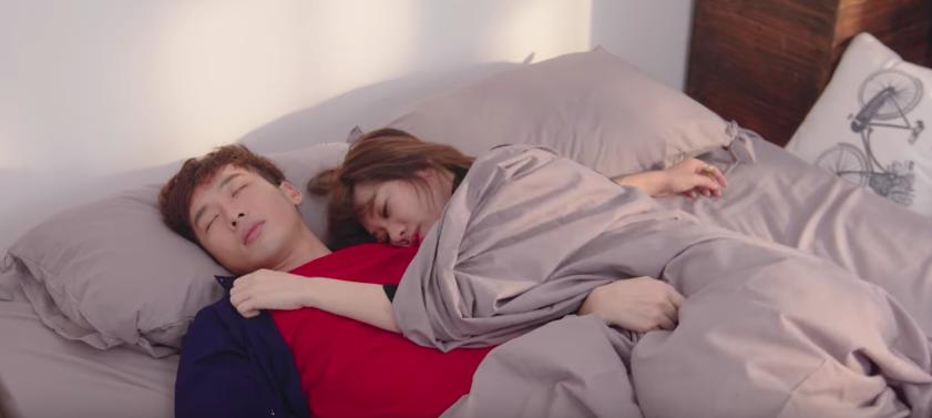 Hari Won ủ mưu chuốc say trai đẹp để ngủ chung giường trong tập 9 Thiên Ý-4