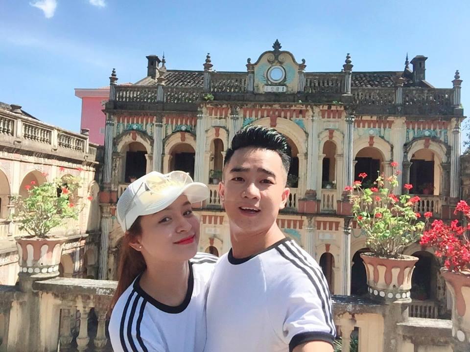 Cười sái hàm với Túy dương theo phong cách bến Thượng Hải của ông bố trẻ-4