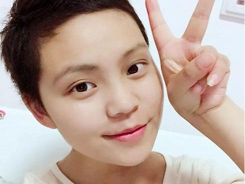 Cậu bé ung thư chiến đấu từng ngày để đón em gái chào đời-11