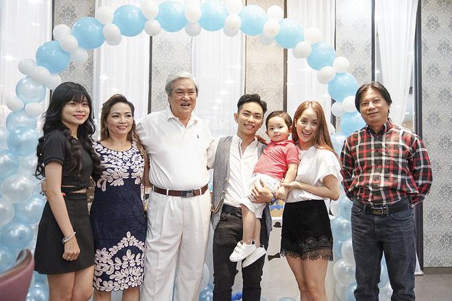 Khánh Thi tiết lộ cuộc sống với chồng kém 12 tuổi, làm dâu nhà đại gia-2