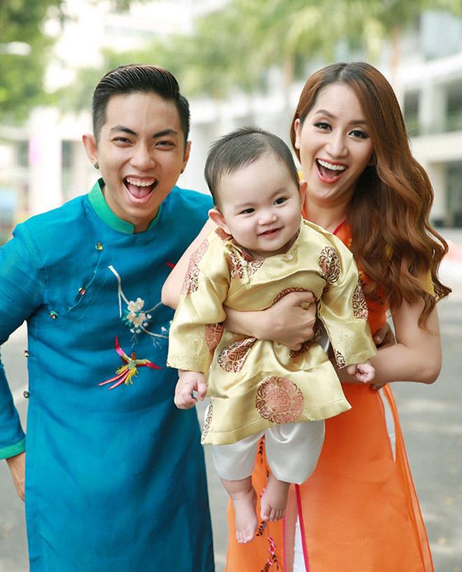 Khánh Thi tiết lộ cuộc sống với chồng kém 12 tuổi, làm dâu nhà đại gia-3