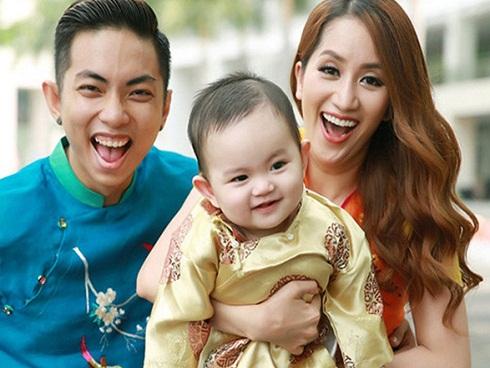 Khánh Thi tiết lộ cuộc sống với chồng kém 12 tuổi, làm dâu nhà đại gia