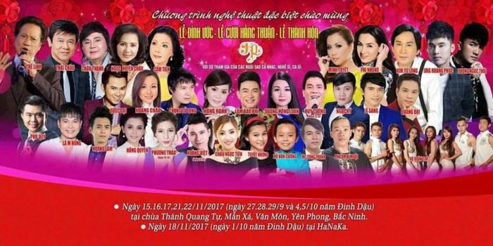 Đám cưới kéo dài 15 ngày, quan khách trùm áo mưa ăn cỗ ồn ào nhất 2017-2