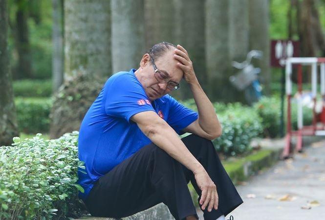 Nghệ sĩ Duy Phương nhập viện sau lùm xùm với vợ cũ Lê Giang-1