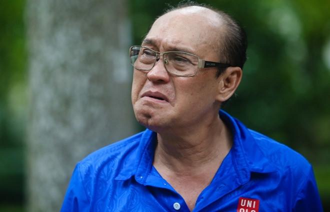 Nghệ sĩ Duy Phương nhập viện sau lùm xùm với vợ cũ Lê Giang-2