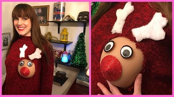 Xu hướng trang trí ngực trần trở thành hot trend trong mùa Giáng sinh năm nay-4