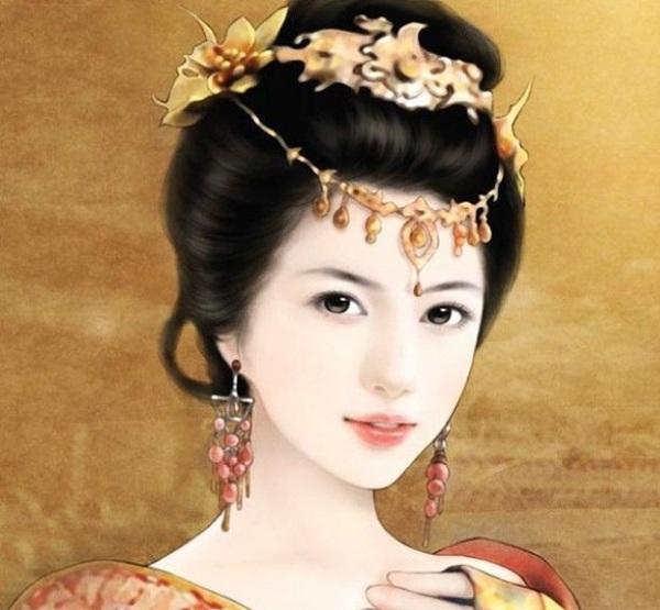 Mỹ nhân khuynh đảo nhà Đường: Từ con dâu trở thành ái phi được vua sủng ái, khiến vương triều lao đao-1