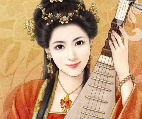 Mỹ nhân khuynh đảo nhà Đường: Từ con dâu trở thành ái phi được vua sủng ái, khiến vương triều lao đao-2